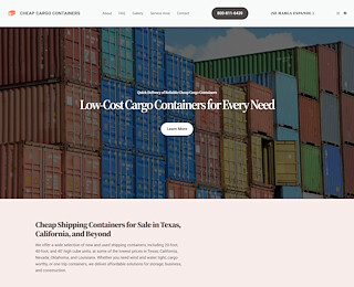 cheapcargocontainers.com