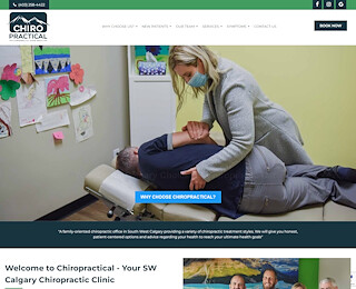 South Calgary Chiropractor