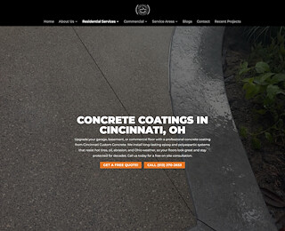 cincinnaticustomconcrete.com