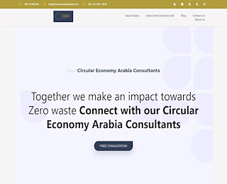 Circular Economy Saudi Arabia