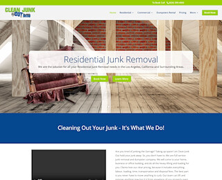 Junk Removal West Hollywood