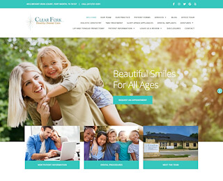 clearforkdental.com