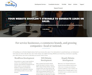 NC Website Designer Eastern NC