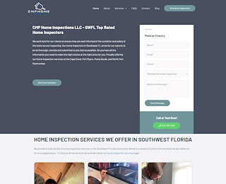 cmphomeinspections.com