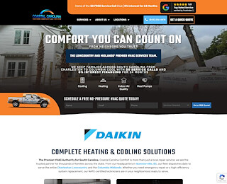 coastalcarolinahvac.com