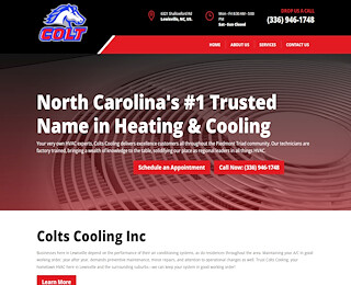 Heating and Conditioning Lewisville NC
