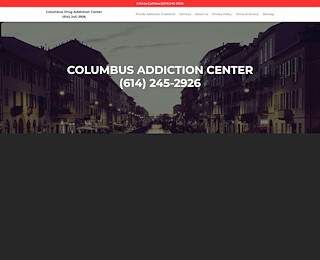 private drug addiction rehab Columbus OH