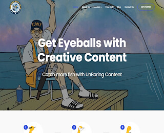 Creative Content Agency