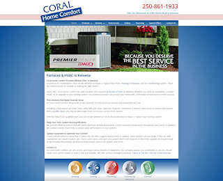 coralhomecomfort.com