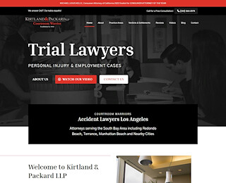 Personal injury attorney Torrance