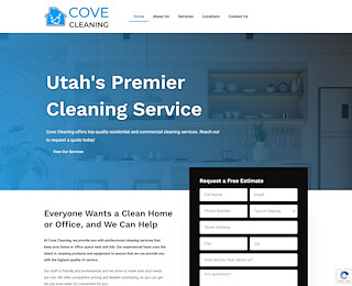 cove-cleaning.com