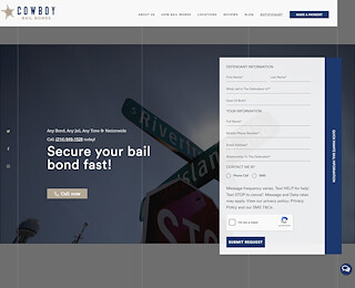 cowboybail.com