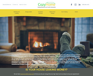 cozyhomeaz.com