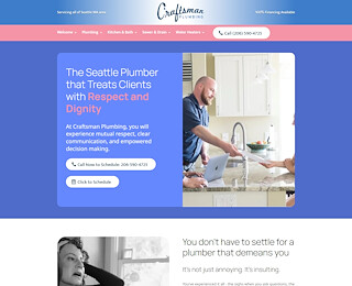 craftsman-plumbing.com