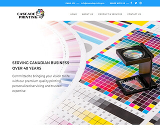 Printing Services Calgary