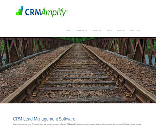 CRM lead management software
