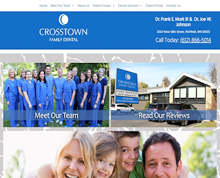 crosstownfamilydental.com