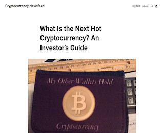 What Is A Cryptocurrency
