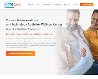 adolescent behavioral health Princeton