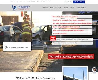 Calabasas accident lawyer