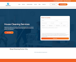 Emergency Cleaning Culver City