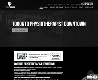 Custom Orthotics Toronto