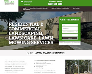 Maumelle Landscaping