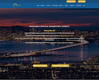 Web Design Company Bay Area