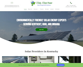 Solar installation companies Louisville