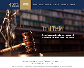 deckerjoneslaw.com