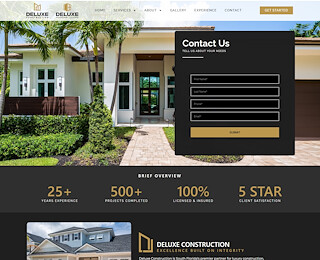 deluxeconstruction.com