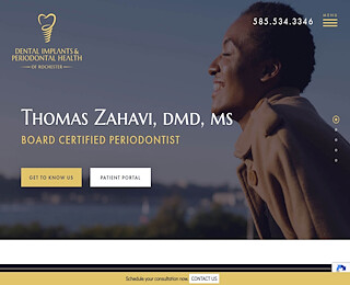 dental surgeon Rochester NY