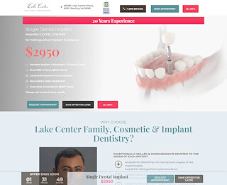 All On 4 Dental Implants Sterling Va