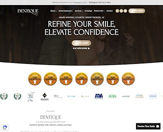 dentiqueaz.com