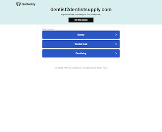 Dental Supply Distributor