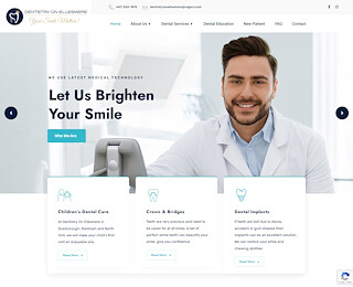 dentistryonellesmere.com