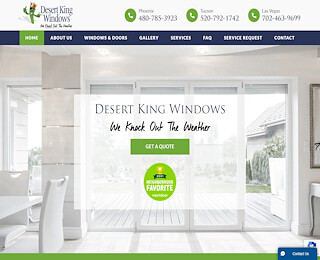 desertkingwindows.com