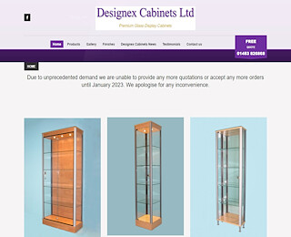Glass Display Cabinets for Schools