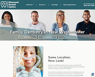 diamonddentalcentre.ca