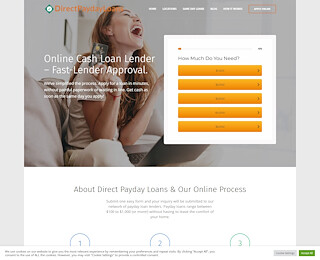 Direct Payday Loans Online