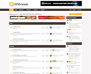 Domain Appraisals