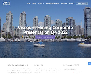 Investment Firms Vancouver