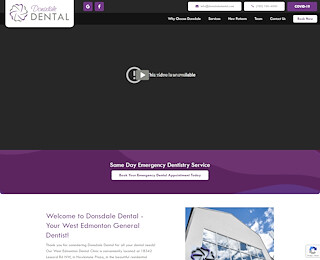 West Edmonton Children's Dentist