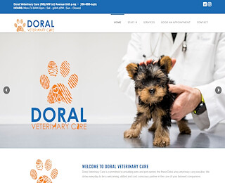 Animal Services Doral