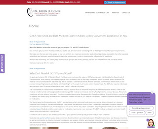 dotmedicalcardexam.com