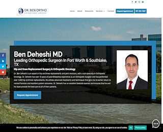 Orthopedic Surgeon Fort Worth Tx