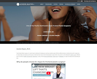 drhayescosmeticsurgery.com