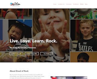 Rock And Learn Maryland