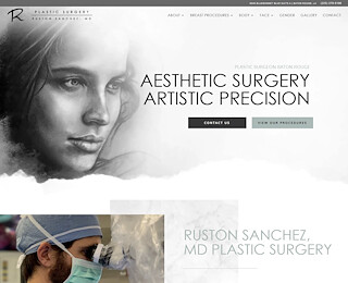 drrustonplasticsurgery.com