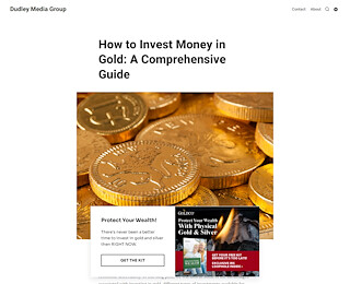 How to Invest in Gold on the Stock Market